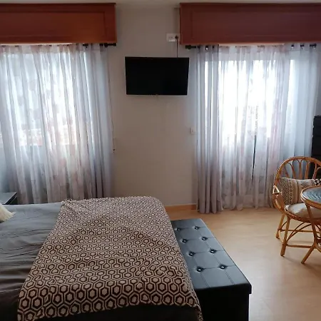 Piso Con Terraza En Rias Altas * Ortigueira