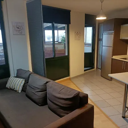 Piso Con Terraza En Rias Altas * Ortigueira