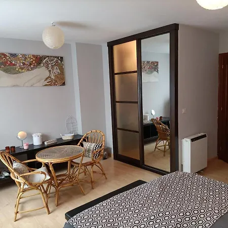 Lägenhet Piso Con Terraza En Rias Altas Santa Marta de Ortigueira