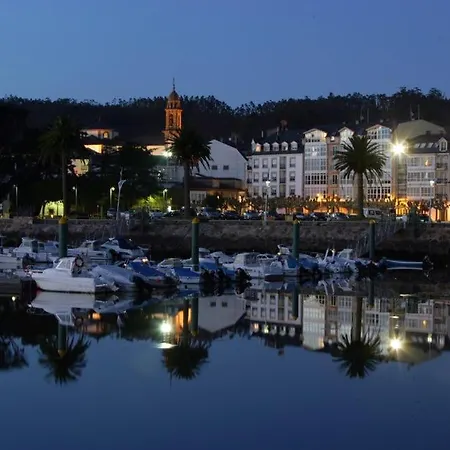 Lägenhet Piso Con Terraza En Rias Altas