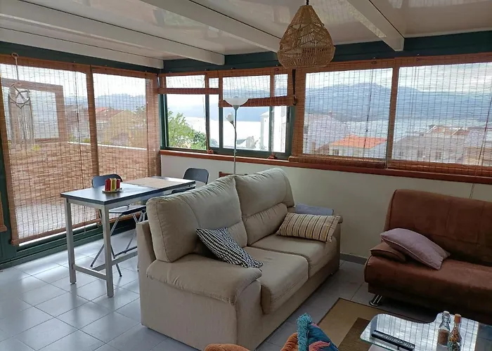 Piso Con Terraza En Rias Altas Apartment Ortigueira