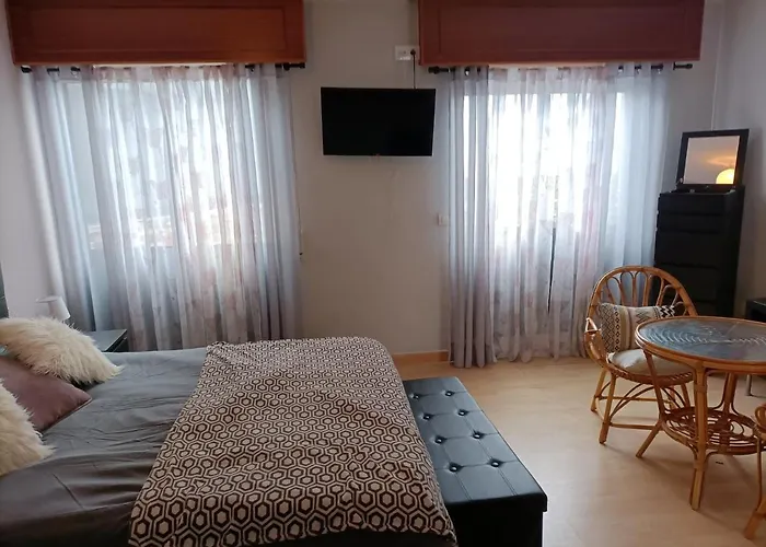 Piso Con Terraza En Rias Altas * Ortigueira