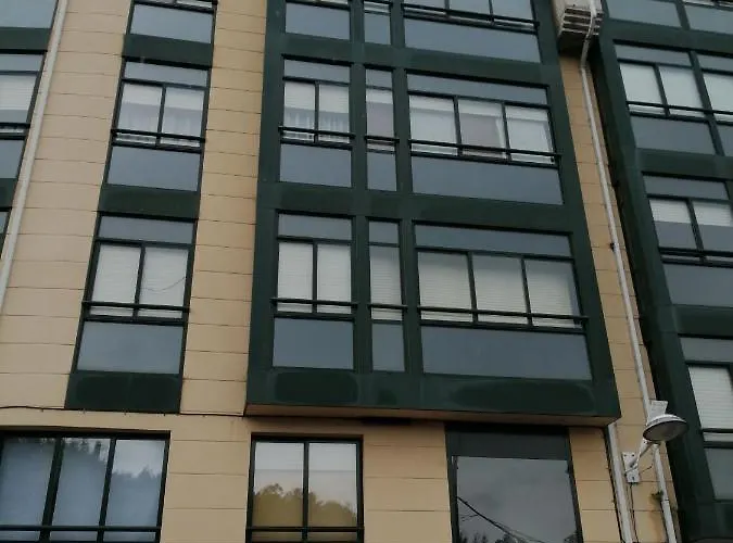 Piso Con Terraza En Rias Altas