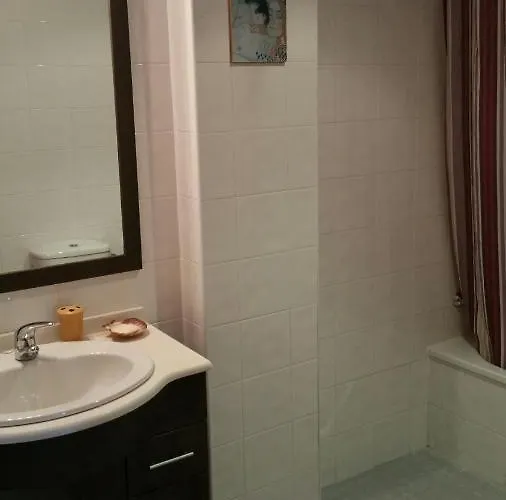 Apartment Piso Con Terraza En Rias Altas *