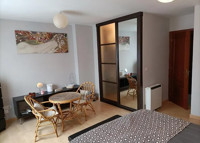 Apartment Piso Con Terraza En Rias Altas Ortigueira